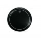 Remo ES-0612-PS Pinstripe Ebony 12