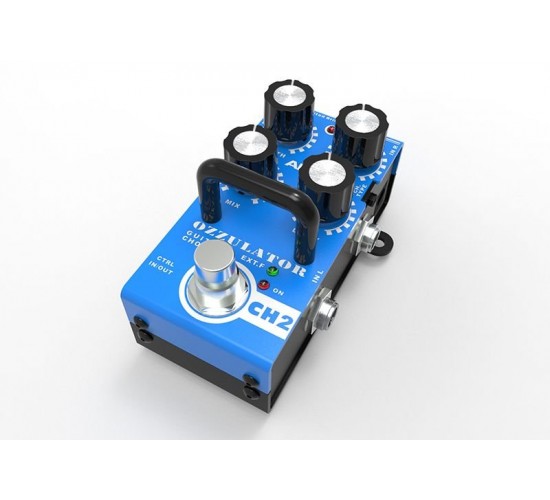 AMT Electronics CH-2 Ozzulator Педаль эффекта хорус
