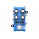 AMT Electronics CH-2 Ozzulator Педаль эффекта хорус