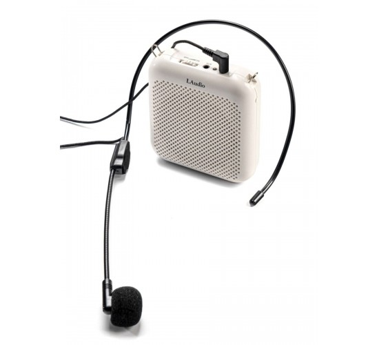 LAudio WS-VA058 Переносной громкоговоритель для гида, 5Вт