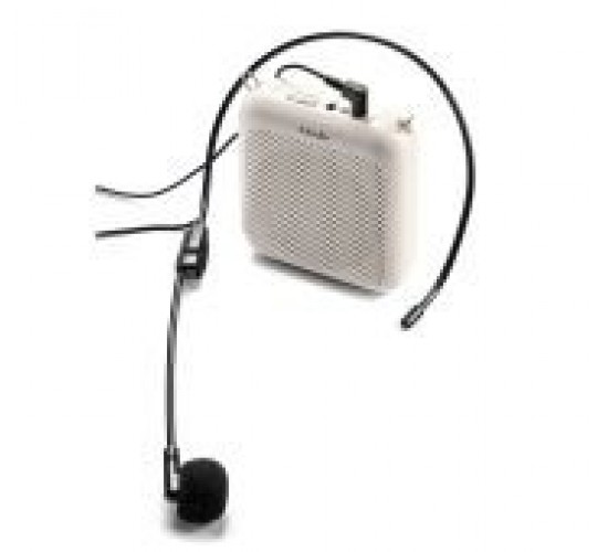 LAudio WS-VA058 Переносной громкоговоритель для гида, 5Вт