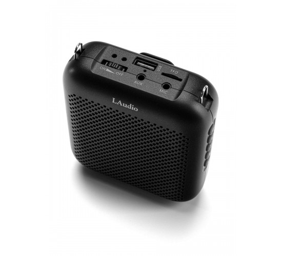 LAudio WS-VA058-Pro Переносной громкоговоритель для гида, 5Вт