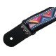 MEZZO MZ-RG-5et3 Ремень для гитары, этнос 3