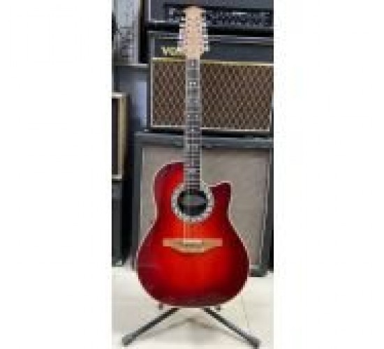 Ovation model 1866 Legend электроакустическая 12-ти струнная USED