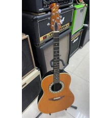 Ovation Balladeer 1621 электроакустическая гитара, США 1981 USED