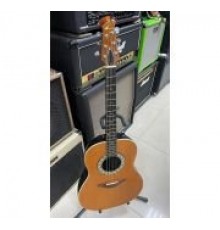 Ovation Balladeer 1621 электроакустическая гитара, США 1981 USED