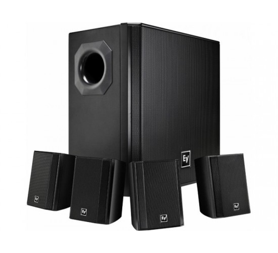 Electro-Voice EVID-S44 акустическая система для трансляций 4.1 USED