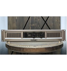 QSC GX3 усилитель мощности USED