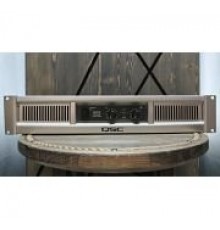 QSC GX3 усилитель мощности USED