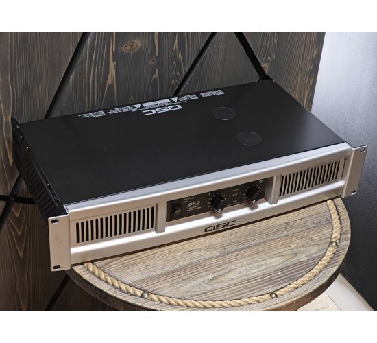 QSC GX3 усилитель мощности USED