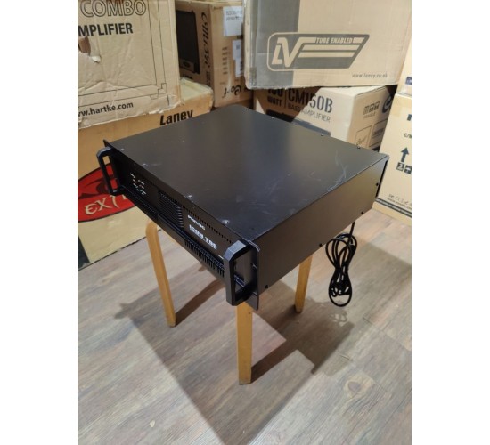 Phonic ICON 700 трансляционный усилитель мощности USED