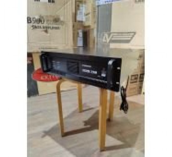 Phonic ICON 700 трансляционный усилитель мощности USED