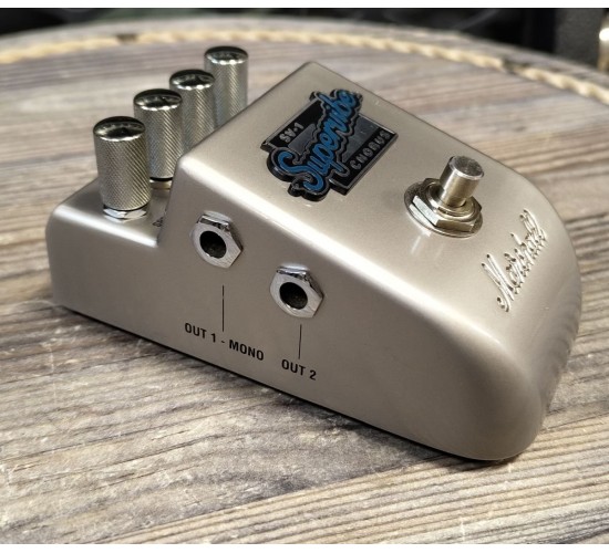 Marshall SV-1 The Supervibe Pedal Effect педаль эффектов хорус USED