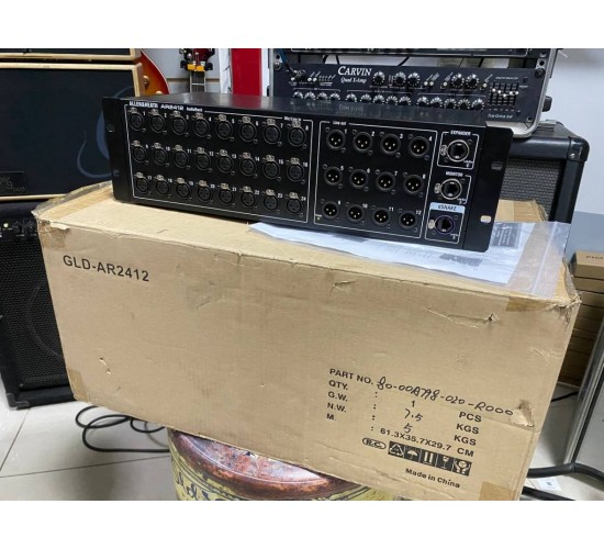 Allen & Heath GLD-AR2412 модуль расширения USED