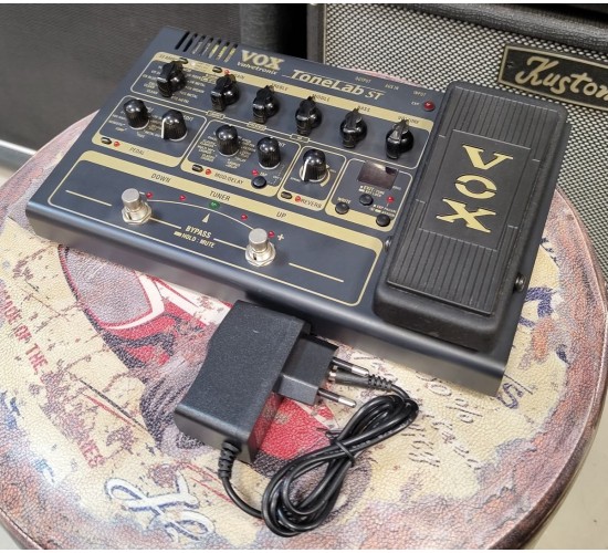 Vox ToneLab ST гитарный процессор USED