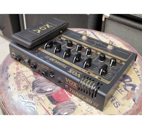 Vox ToneLab ST гитарный процессор USED