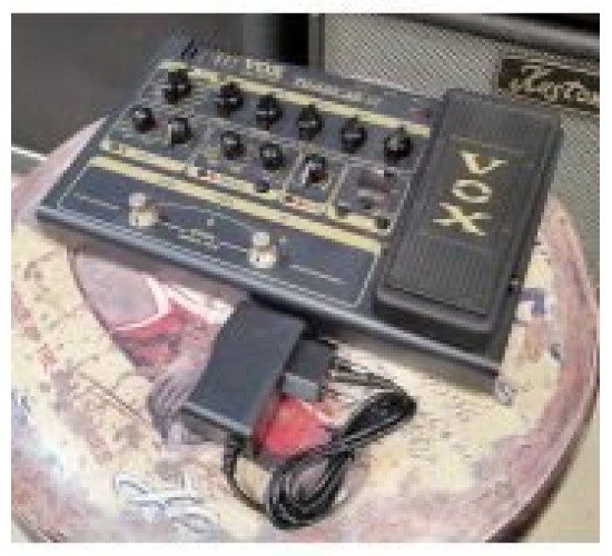 Vox ToneLab ST гитарный процессор USED