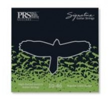 PRS Signature струны для электрогитары, размер 10-46 Regular Light