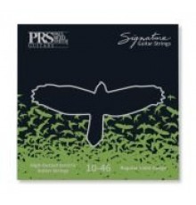 PRS Signature струны для электрогитары, размер 10-46 Regular Light
