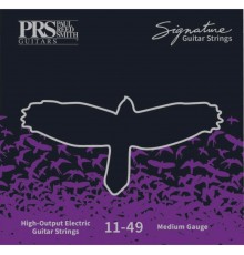 PRS Signature струны для электрогитары, размер 11-49 David Grissom