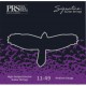 PRS Signature струны для электрогитары, размер 11-49 David Grissom