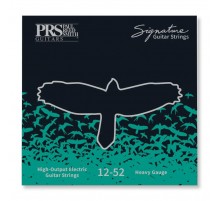 PRS Signature струны для электрогитары, размер 12-52 Heavy