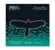 PRS Signature струны для электрогитары, размер 12-52 Heavy