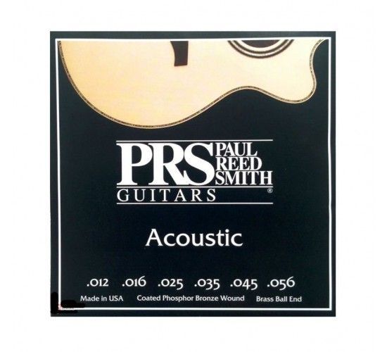PRS Acoustic Strings струны для акустической гитары 12-56