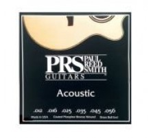 PRS Acoustic Strings струны для акустической гитары 12-56