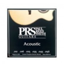 PRS Acoustic Strings струны для акустической гитары 12-56