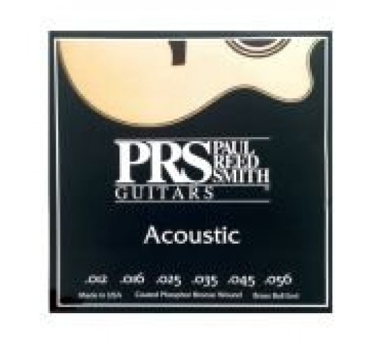 PRS Acoustic Strings струны для акустической гитары 12-56