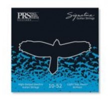 PRS Signature струны для электрогитары, размер 10-52 Light Top/Hvy Bot