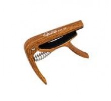 Guitto GGC-04 WOOD Каподастр для классической гитары, цвет древесины
