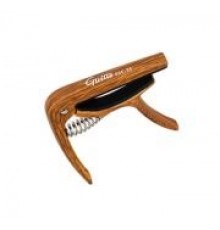 Guitto GGC-04 WOOD Каподастр для классической гитары, цвет древесины