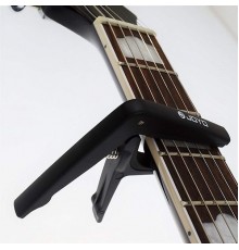 Joyo JCP-01(Black) Каподастр, черный