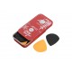 Joyo Pickbox Медиаторы в жестяной коробочке, 10 шт