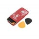 Joyo Pickbox Медиаторы в жестяной коробочке, 10 шт