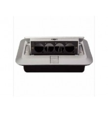 Soundking AJ30C Монтажная коробка с разъемами для установки в стены, настил сцены