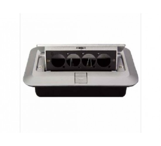 Soundking AJ30C Монтажная коробка с разъемами для установки в стены, настил сцены