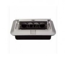 Soundking AJ30C Монтажная коробка с разъемами для установки в стены, настил сцены