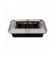 Soundking AJ30C Монтажная коробка с разъемами для установки в стены, настил сцены