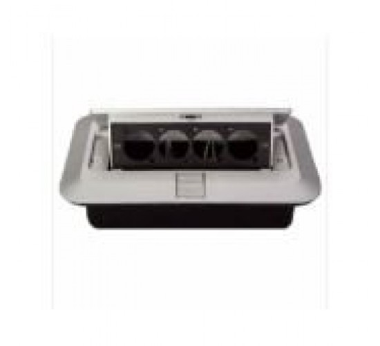 Soundking AJ30C Монтажная коробка с разъемами для установки в стены, настил сцены
