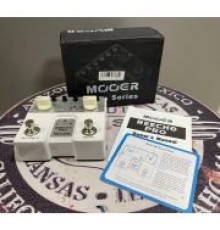 Mooer Reecho Pro Гитарная педаль дилей USED
