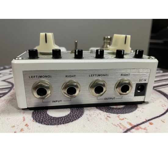 Mooer Reecho Pro Гитарная педаль дилей USED