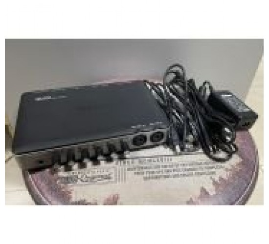 Tascam US-600 аудио интерфейс USED