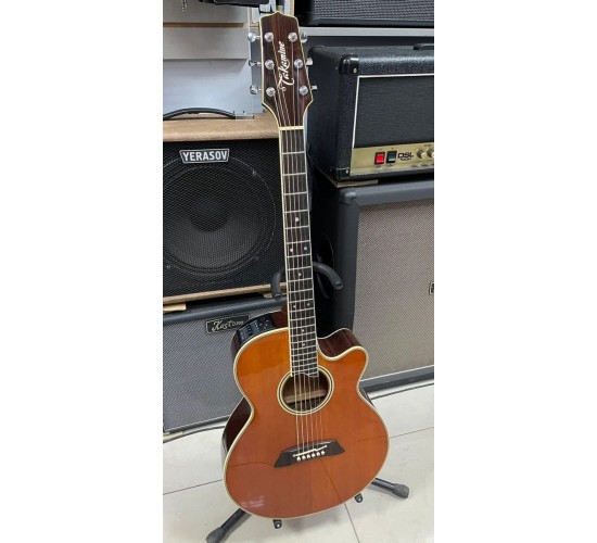 Takamine PT-108 электроакустическая гитара, Япония USED