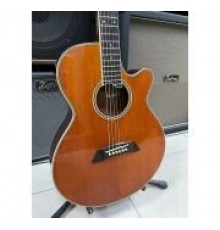 Takamine PT-108 электроакустическая гитара, Япония USED