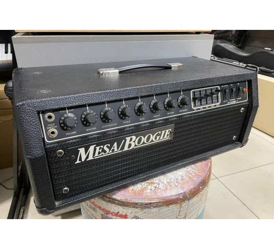 Mesa Boogie 50 Caliber гитарный ламповый усилитель, США USED