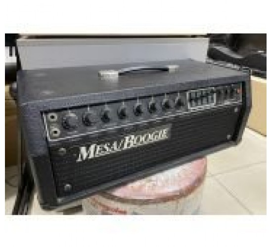 Mesa Boogie 50 Caliber гитарный ламповый усилитель, США USED