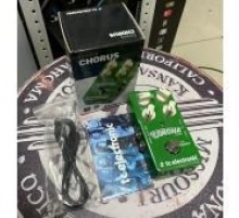 TC Electronic Corona Chorus педаль эффектов, выставочный образец